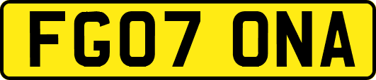 FG07ONA