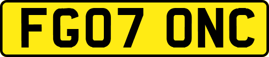 FG07ONC