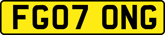 FG07ONG