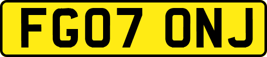 FG07ONJ