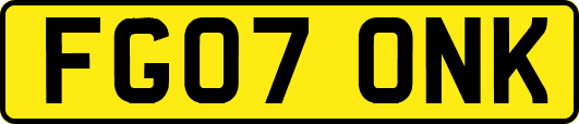 FG07ONK