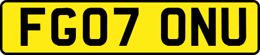 FG07ONU