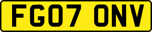 FG07ONV