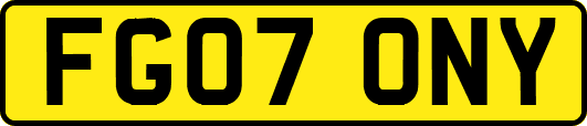 FG07ONY