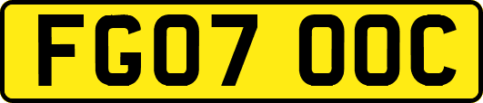 FG07OOC