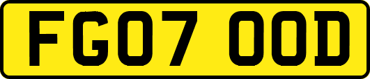 FG07OOD