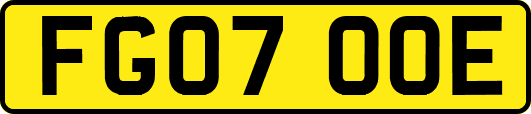 FG07OOE