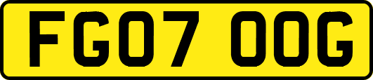 FG07OOG