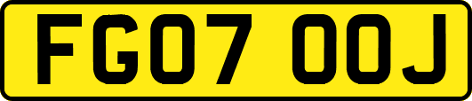FG07OOJ