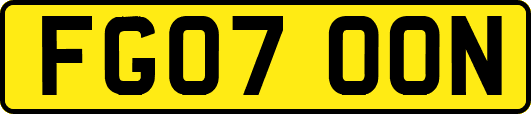 FG07OON