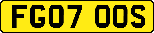 FG07OOS