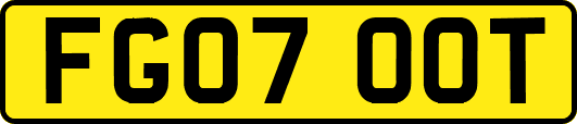 FG07OOT