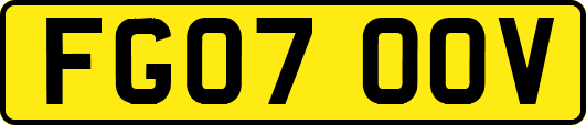 FG07OOV
