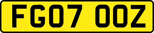 FG07OOZ