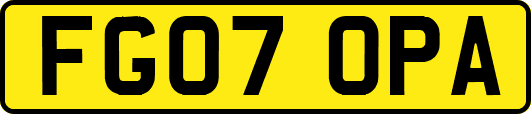 FG07OPA