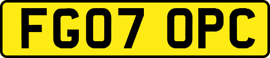 FG07OPC