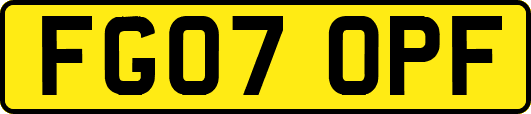 FG07OPF