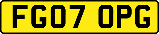 FG07OPG
