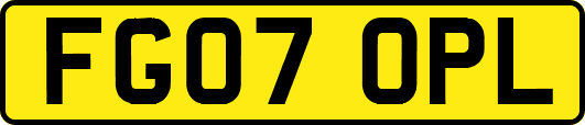 FG07OPL