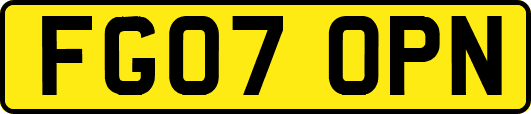 FG07OPN