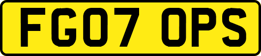 FG07OPS