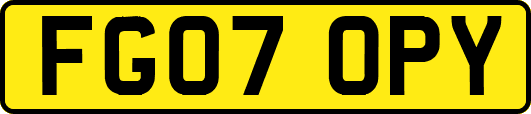 FG07OPY