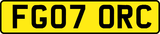 FG07ORC