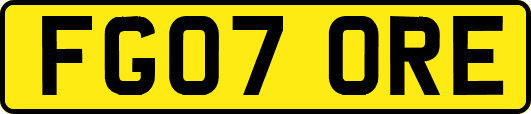 FG07ORE