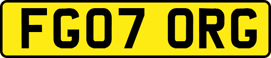 FG07ORG
