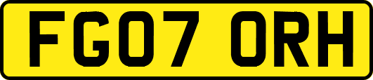 FG07ORH
