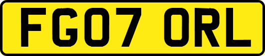 FG07ORL