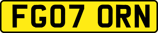 FG07ORN