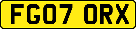 FG07ORX