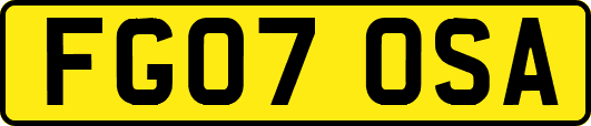 FG07OSA