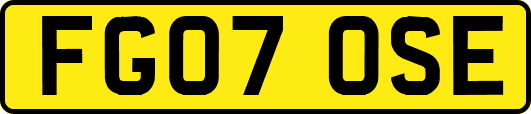 FG07OSE