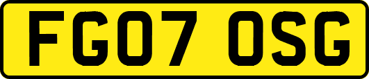 FG07OSG