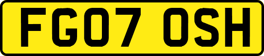 FG07OSH