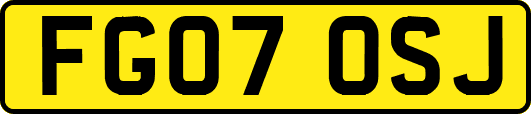 FG07OSJ