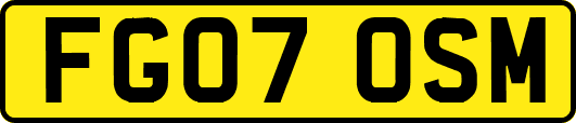 FG07OSM