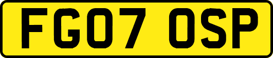 FG07OSP