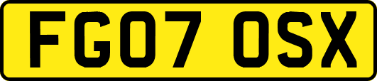 FG07OSX
