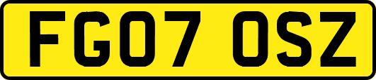 FG07OSZ