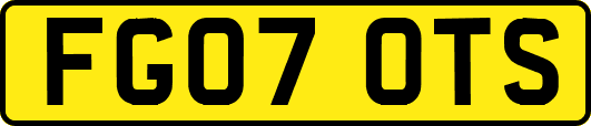 FG07OTS