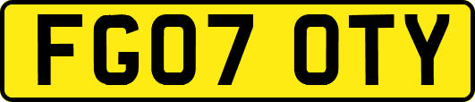FG07OTY