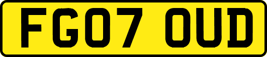 FG07OUD