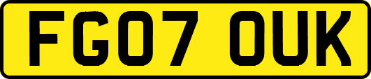FG07OUK
