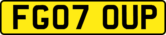 FG07OUP