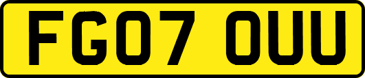 FG07OUU