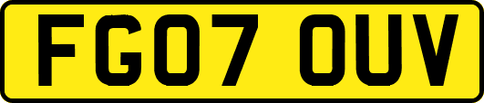 FG07OUV