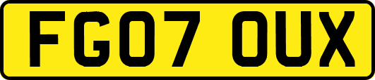 FG07OUX